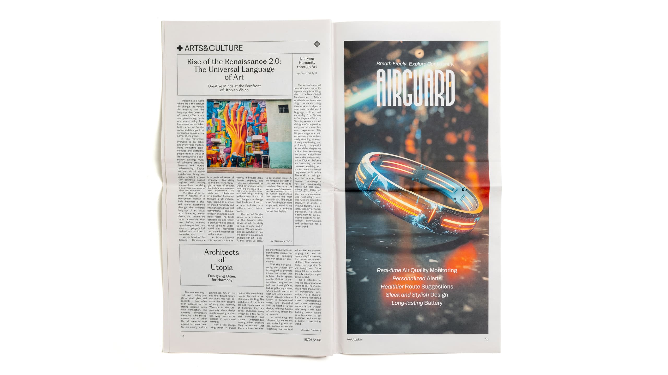Beyond Human Control — 3/5
