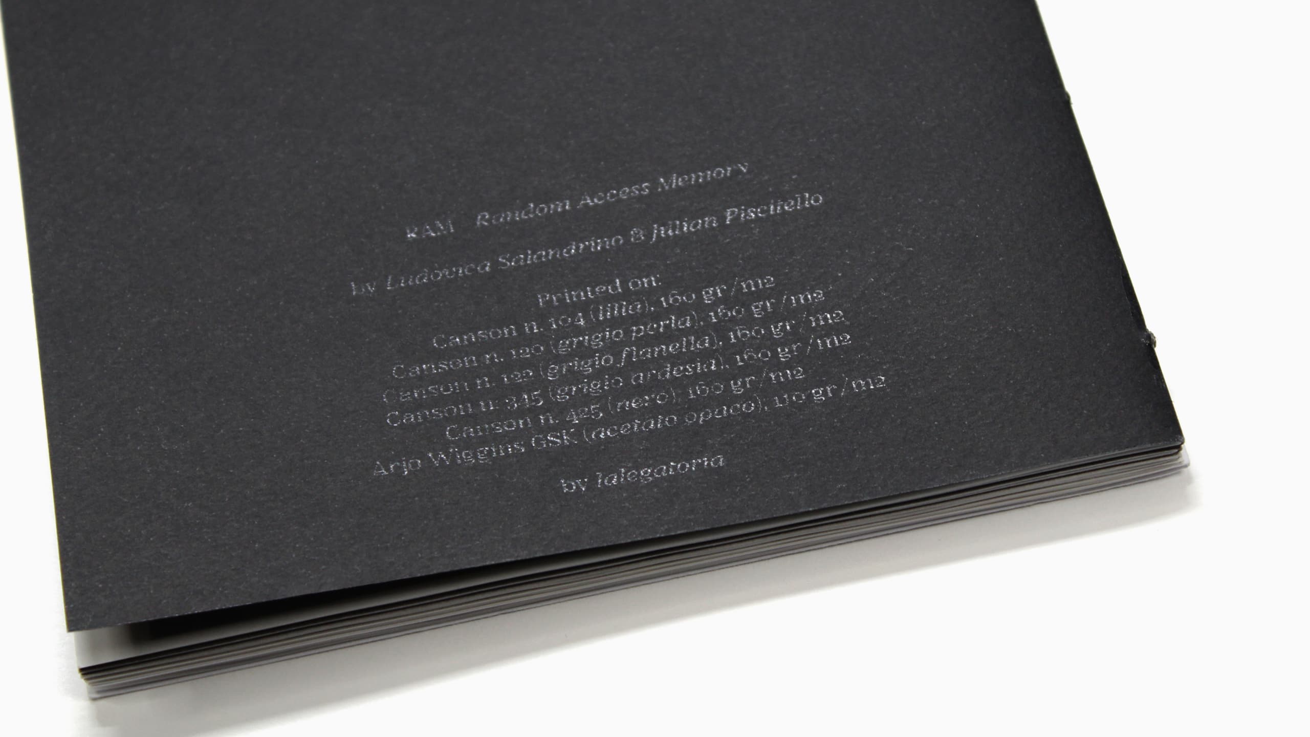 Random Access Memory — 4/9